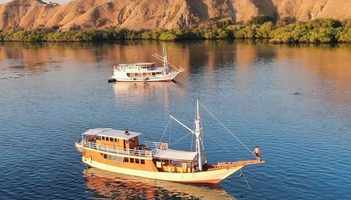 Dermaga Cantik dan Fotogenic Labuan Bajo, Nusa Tenggara Timur