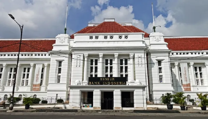 Destinasi wisata indoor jabodetabek Museum Bank Indonesia