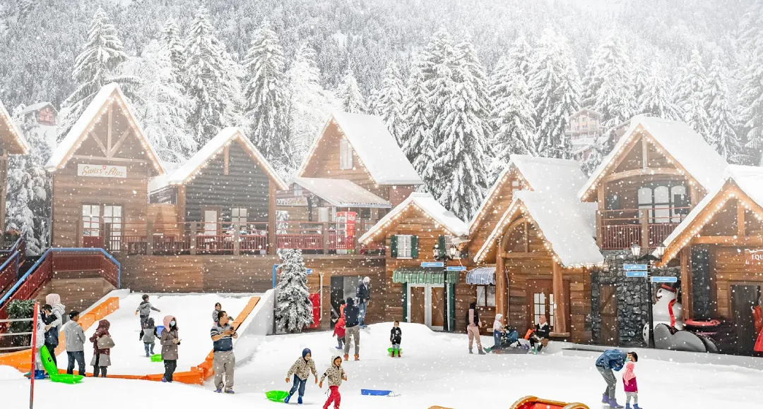 10 Destinasi Wisata Indoor Seru di Jabodetabek untuk Liburan Saat Musim Hujan