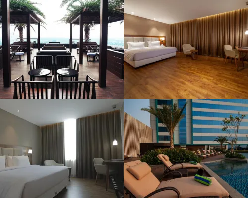 Hotel dekat Jakarta Avenzel Cibubur Managed by Topotels, Cibubur