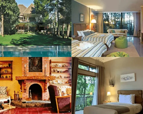 Hotel dekat Jakarta Sandalwood Boutique Hotel, Lembang